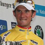 Frank Schleck gagne le Tour de Luxembourg